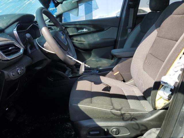 2022 CHEVROLET TRAILBLAZE - KL79MPSL6NB062488