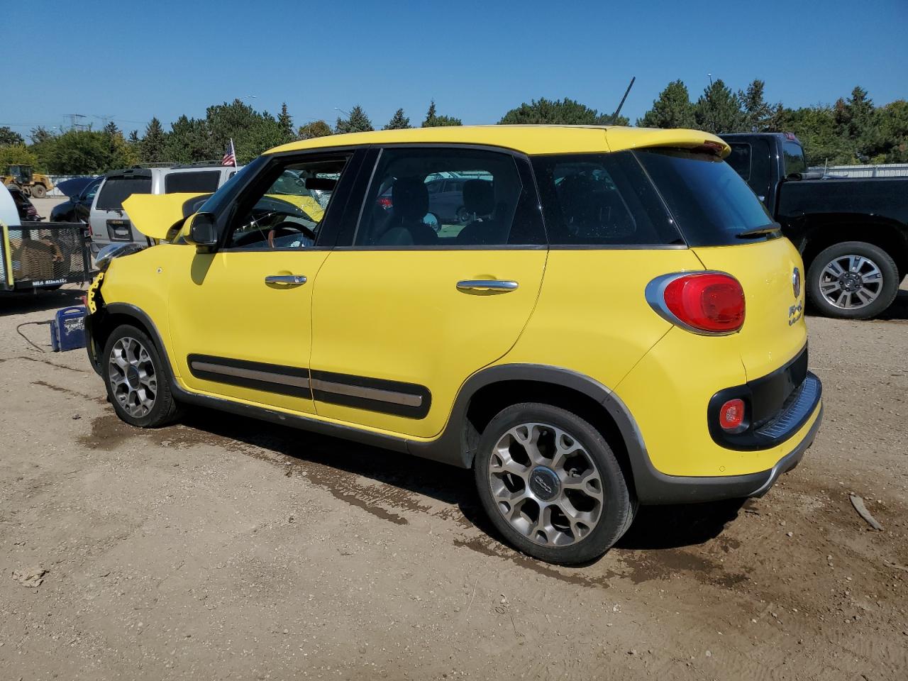 FIAT 500L TREKKING