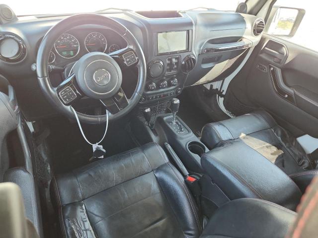 2012 JEEP WRANGLER U - 1C4BJWEG9CL271267