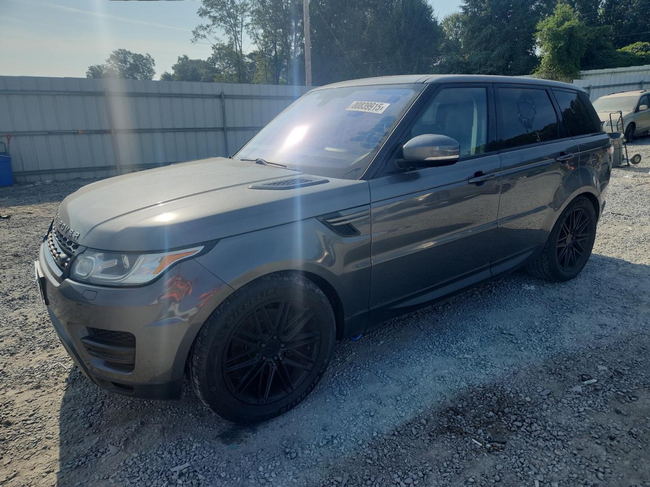 Lot #3246876471 2016 LAND ROVER RANGE ROVE