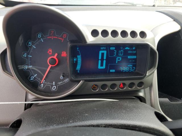 2015 CHEVROLET SONIC LS 1G1JA5SH2F4130793