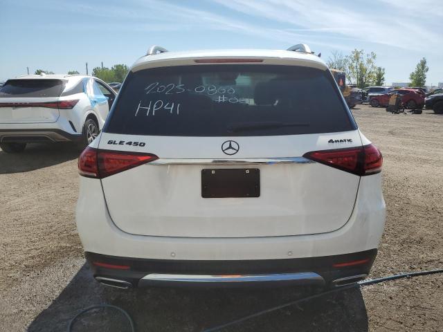 2020 MERCEDES-BENZ GLE 450 4M - 4JGFB5KB2LA073512