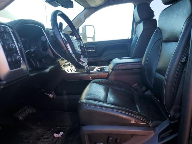 2017 GMC SIERRA K25 1GT22TEY2HZ100028