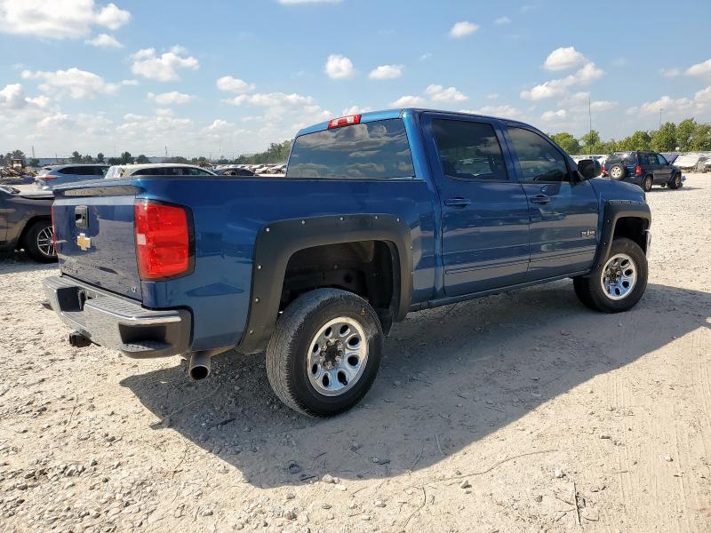 2017 CHEVROLET SILVERADO - 3GCPCREC2HG407029