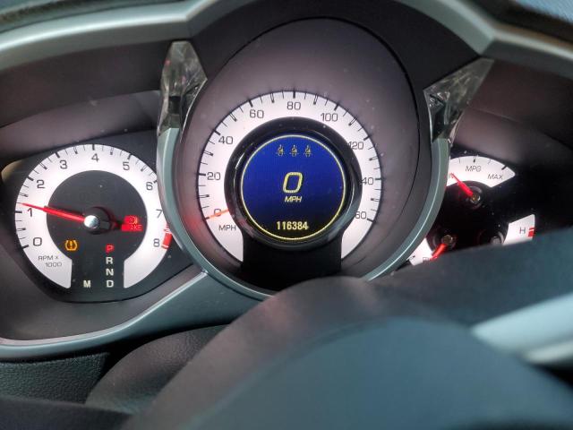 2010 CADILLAC SRX PERFORMANCE COLLECTION - 3GYFNEEY3AS597432