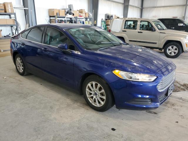 2015 FORD FUSION S 3FA6P0G74FR296258