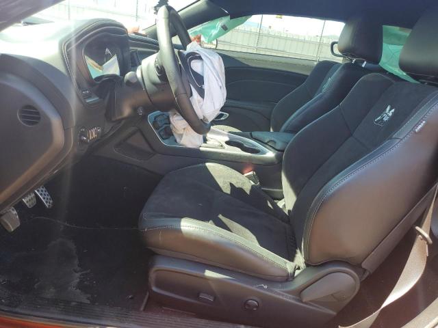 2022 DODGE CHALLENGER 2C3CDZFJ4NH242139