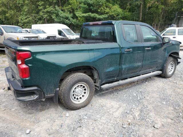 2019 CHEVROLET SILVERADO #3316787429