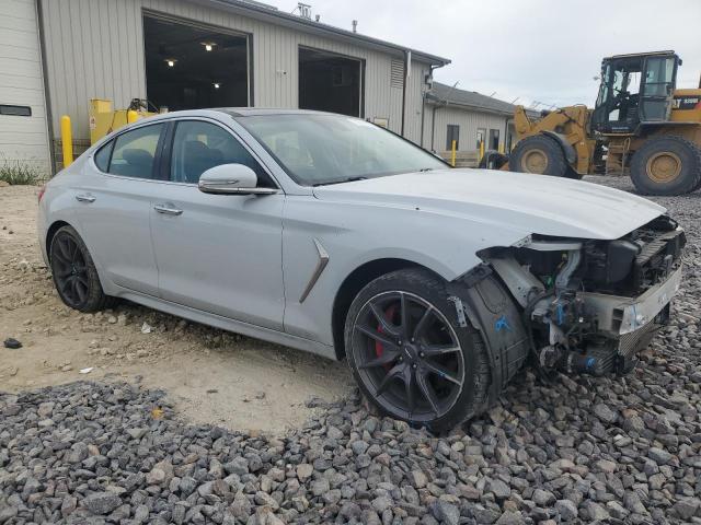 2020 GENESIS G70 PRESTI KMTG34LE4LU048104