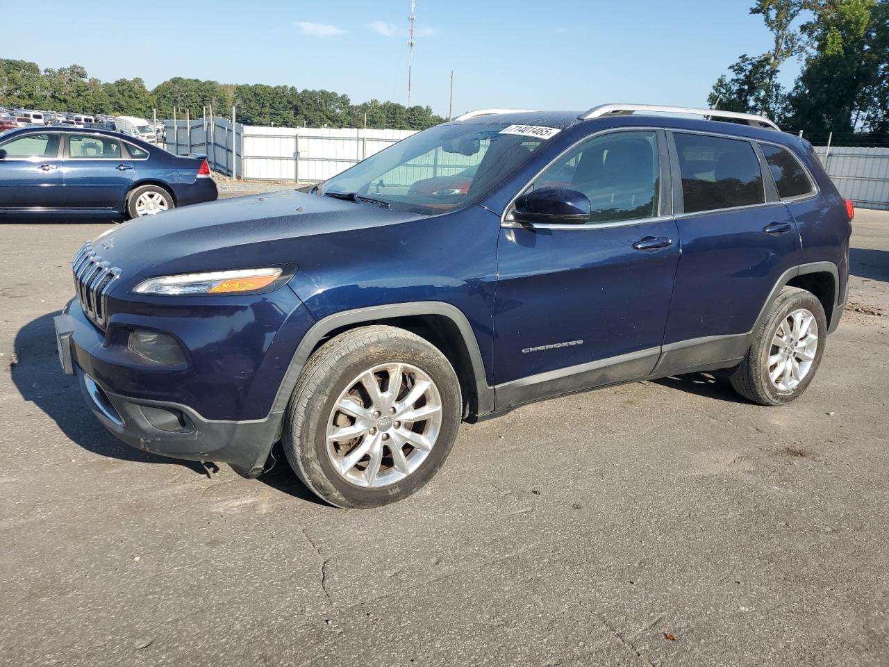 JEEP GRAND CHEROKEE LIMITED