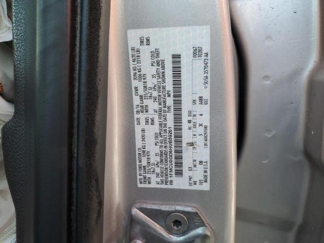 2017 FORD ESCAPE SE - 1FMCU0GD6HUB59261