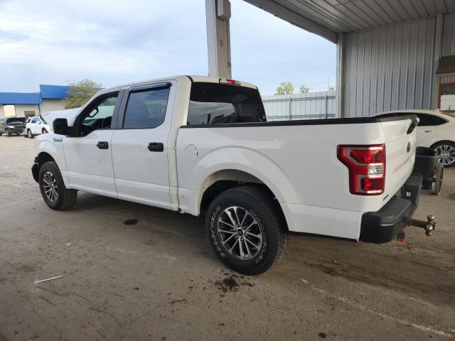 2018 FORD F150 POLIC 1FTEW1PG3JKF63689