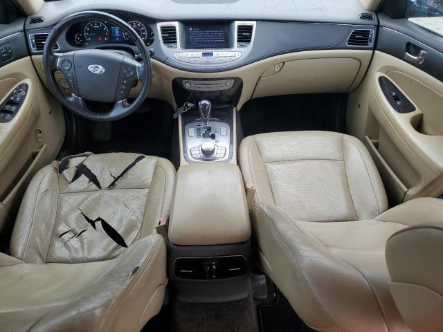 2010 HYUNDAI GENESIS 4.6L #3291263981