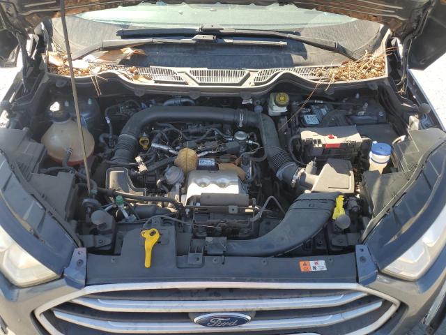 2019 FORD ECOSPORT S MAJ3S2GEXKC269439