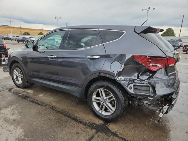 2018 HYUNDAI SANTA FE S 5XYZTDLB2JG553134