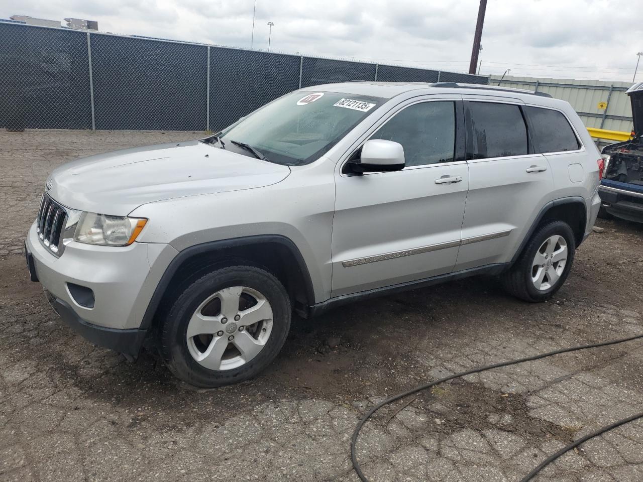 JEEP GRAND CHEROKEE LAREDO