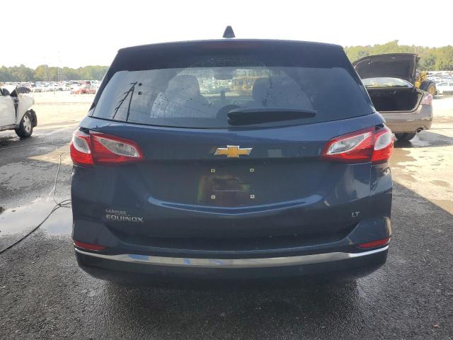 2018 CHEVROLET EQUINOX LT - 3GNAXJEV2JS508059