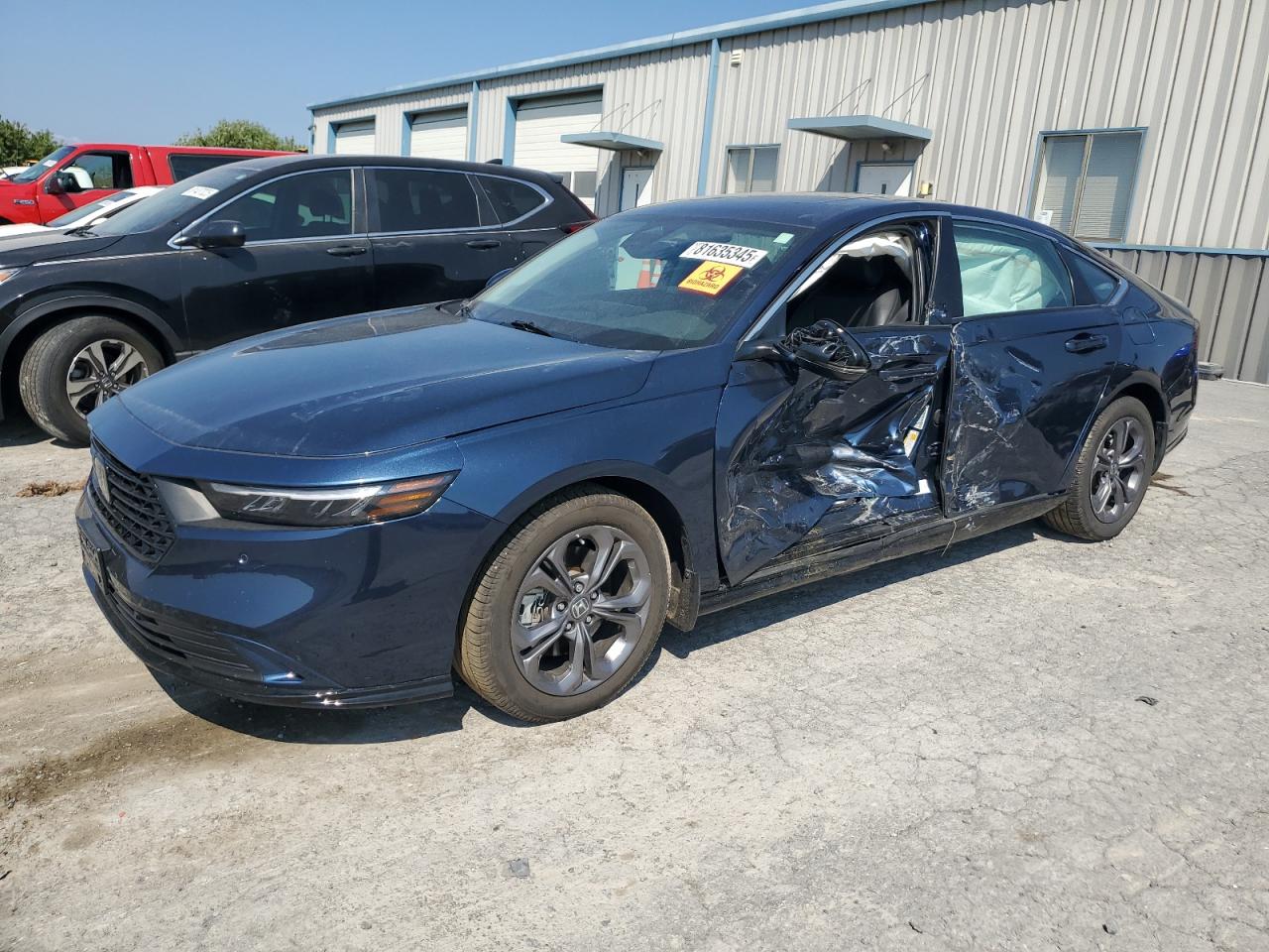 HONDA ACCORD HYBRID EXL