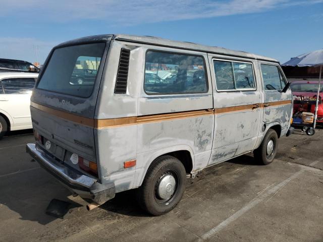 VOLK VANAGON BUS 1985 WV2YB025XFH083048 photo #4