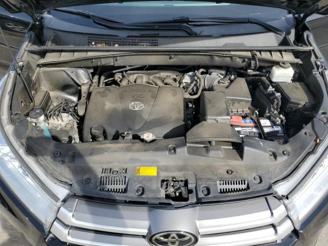 2019 TOYOTA HIGHLANDER - 5TDJZRFH7KS591391