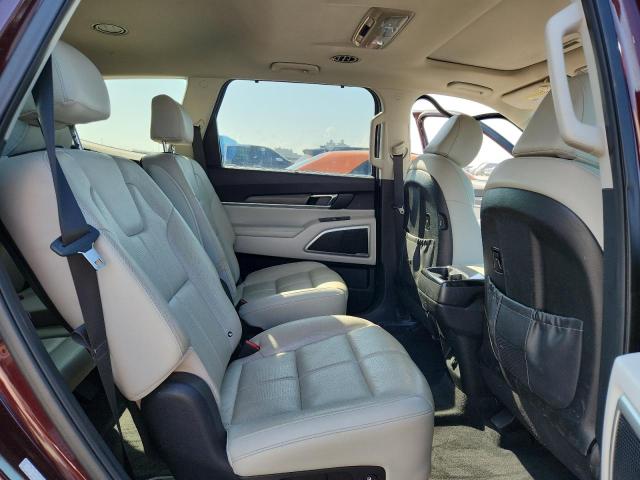 2022 KIA TELLURIDE 5XYP34HC5NG207500