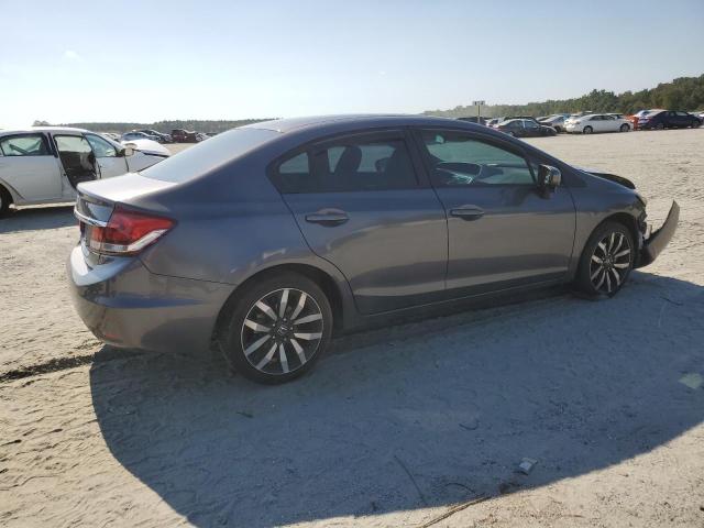 2015 HONDA CIVIC EXL - 2HGFB2F96FH538682