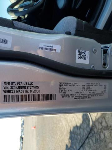 2025 JEEP COMPASS LA 3C4NJDBN8ST574645