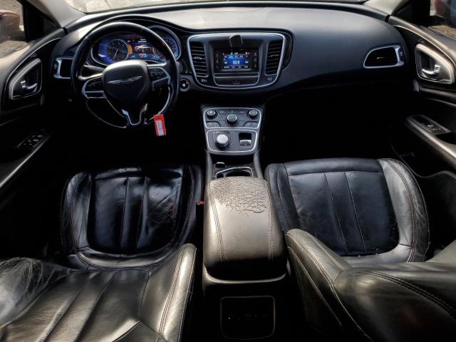 2015 CHRYSLER 200 C 1C3CCCCB7FN611937