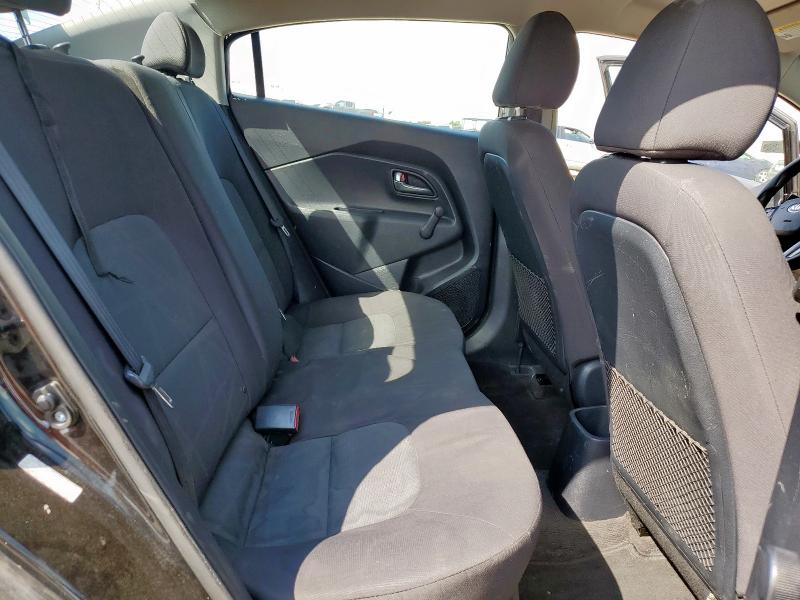 2017 KIA RIO LX KNADM4A32H6049034