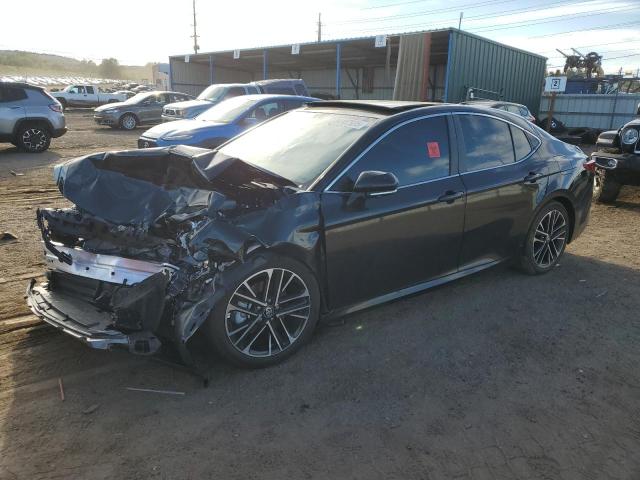 2025 TOYOTA CAMRY XSE - 4T1DBADK1SU028636