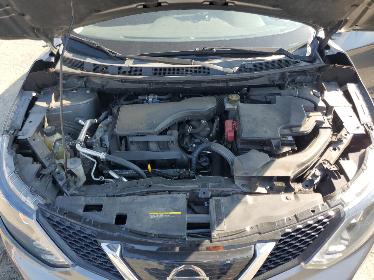 NISSAN ROGUE SPORT S