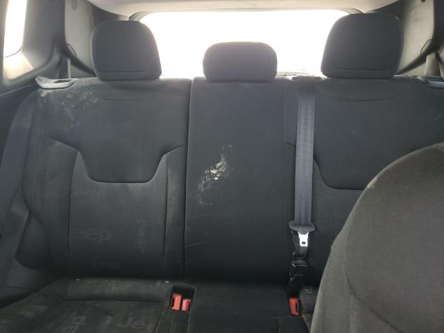 2015 JEEP RENEGADE LATITUDE #3260562073