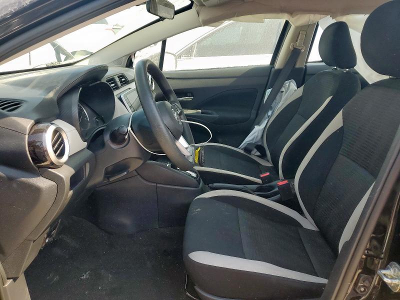 2021 NISSAN VERSA SV 3N1CN8EV2ML891650