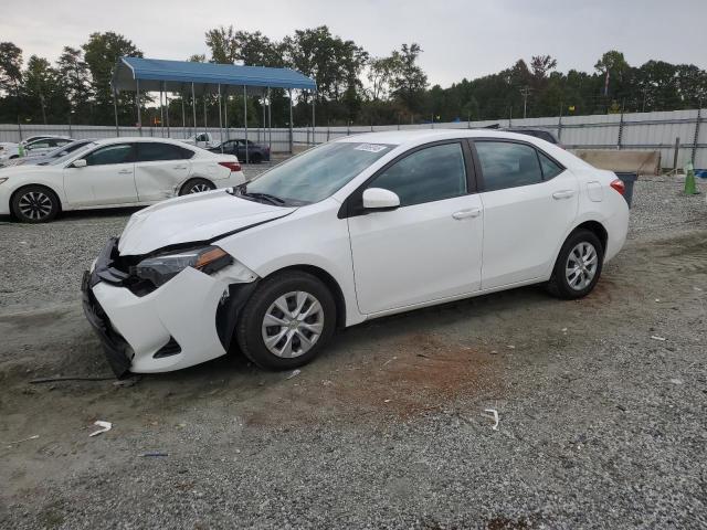 Global Auto Auctions: 2018 TOYOTA COROLLA L
