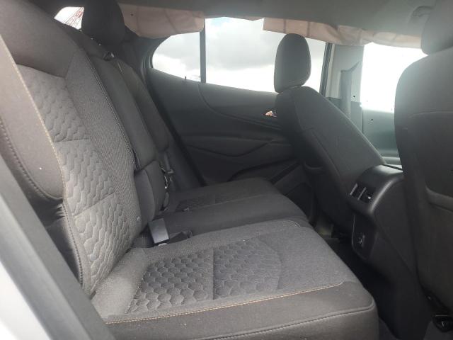 2021 CHEVROLET EQUINOX LT - 3GNAXTEV4MS132092