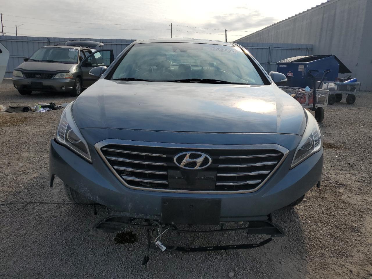 HYUNDAI SONATA SPORT