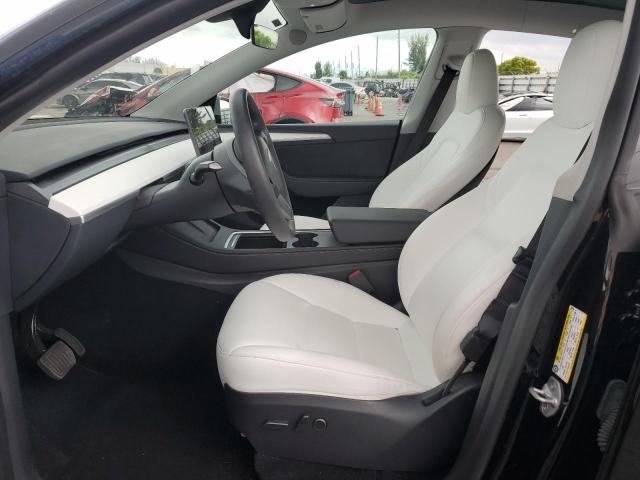 2024 TESLA MODEL Y 7SAYGDEEXRA220836