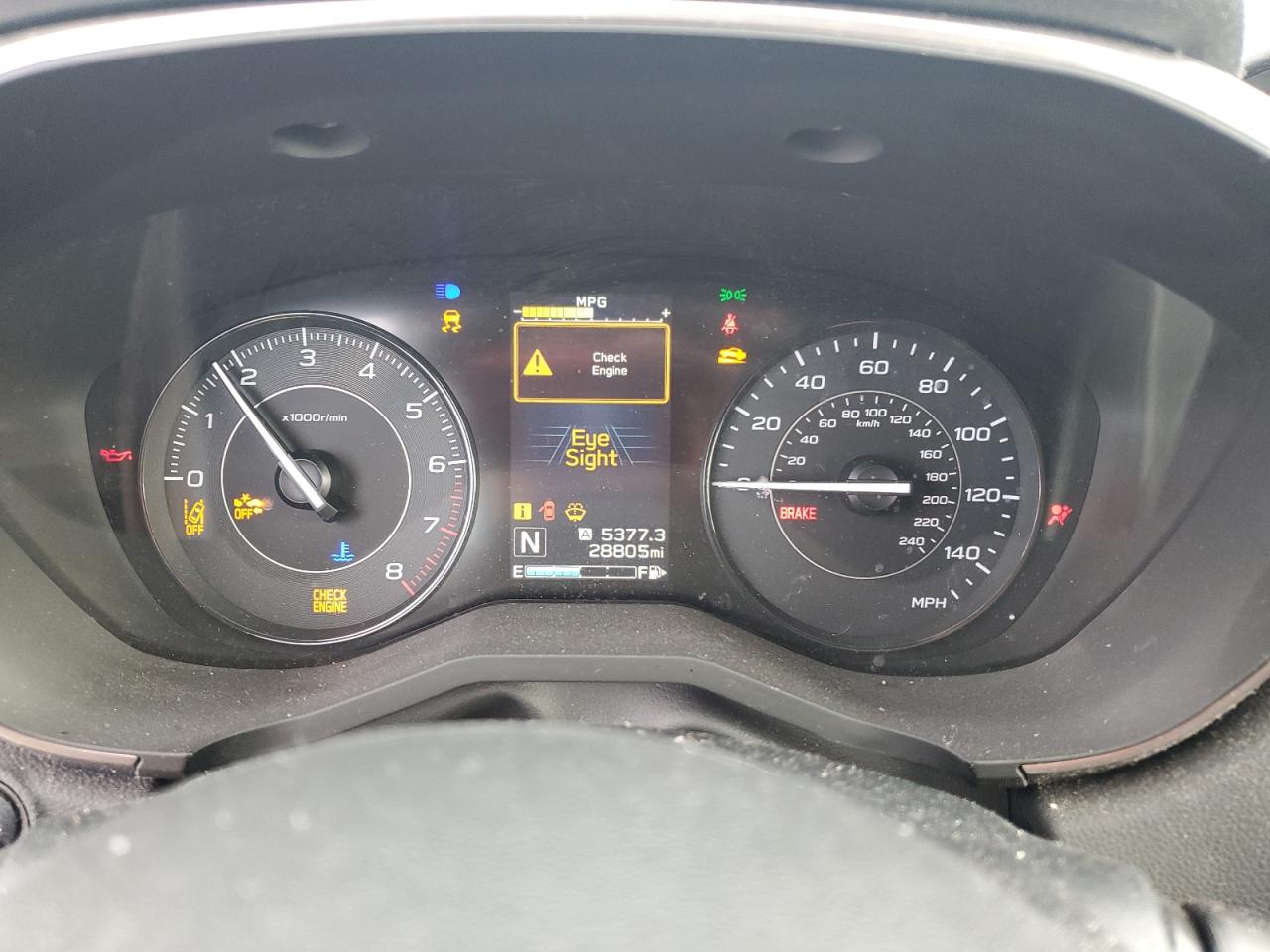 SUBARU IMPREZA PREMIUM PLUS