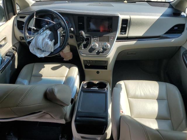 2015 TOYOTA SIENNA XLE - 5TDYK3DC2FS683487