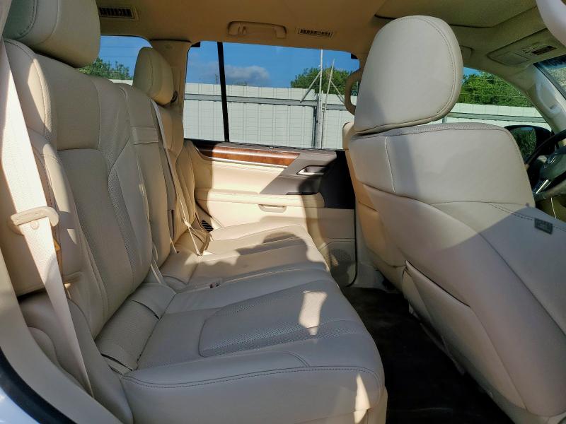 2020 LEXUS LX 570 JTJFY7AX7L4315380