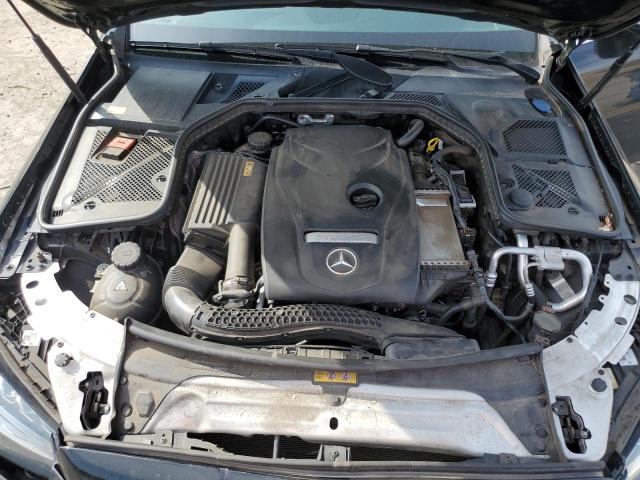 2015 MERCEDES-BENZ C 300 4MAT 55SWF4KB3FU084953