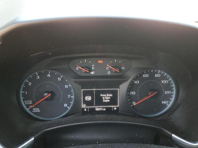 2018 CHEVROLET EQUINOX LT 2GNAXJEV0J6197939