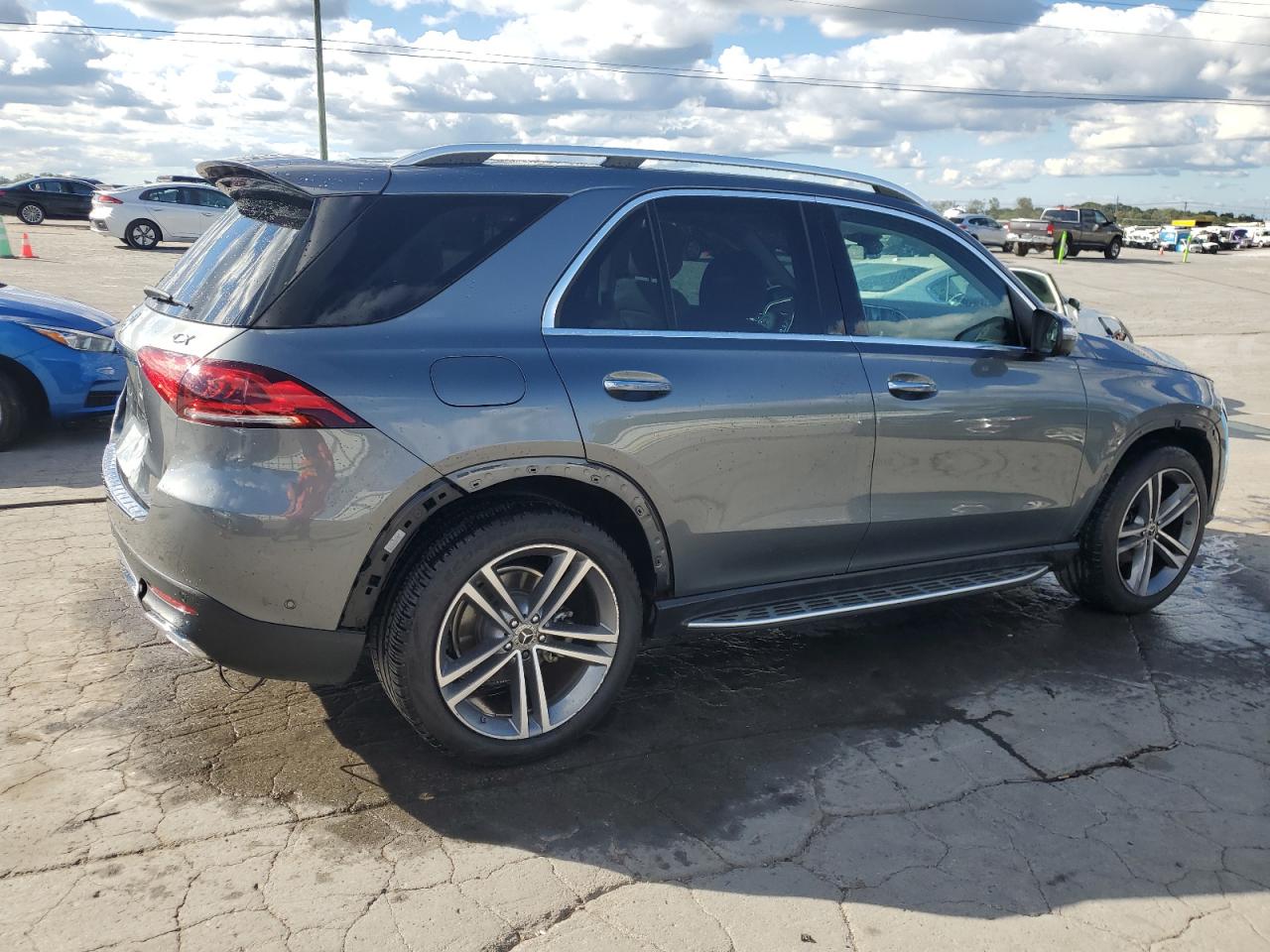 MERCEDES-BENZ GLE-CLASS 350