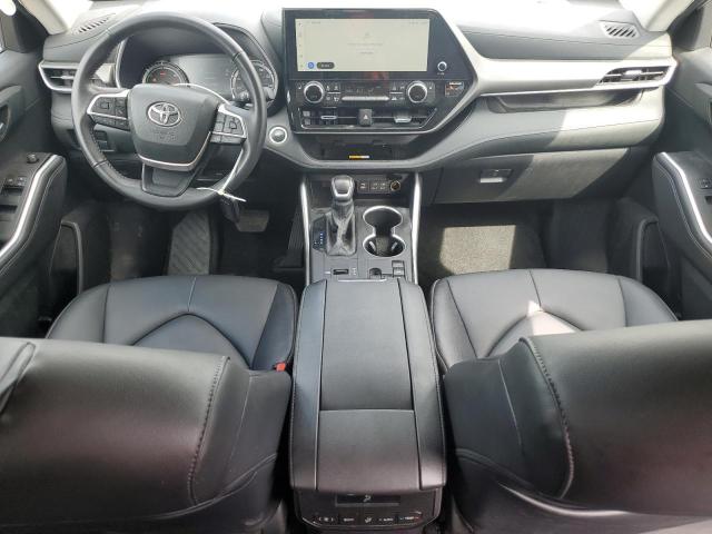 2025 TOYOTA HIGHLANDER 5TDKBRCH0SS646079