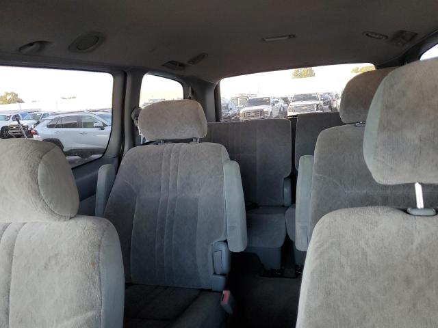 2000 TOYOTA SIENNA LE #3315707471
