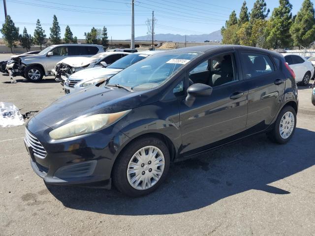 FORD FIESTA S