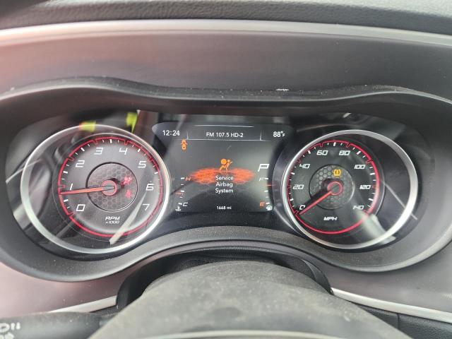 2022 DODGE CHARGER GT 2C3CDXHG4NH224648