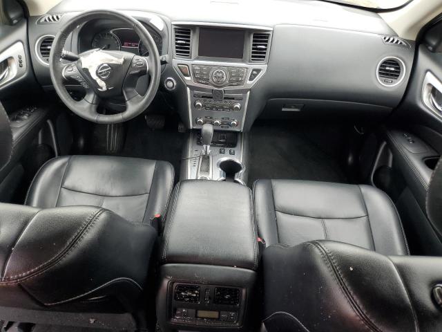 2020 NISSAN PATHFINDER 5N1DR2CM7LC625026
