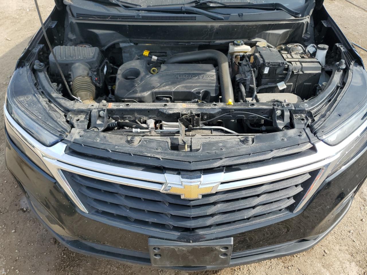 CHEVROLET EQUINOX LS