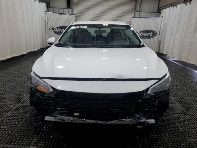 2025 NISSAN SENTRA SV 3N1AB8CV7SY303034